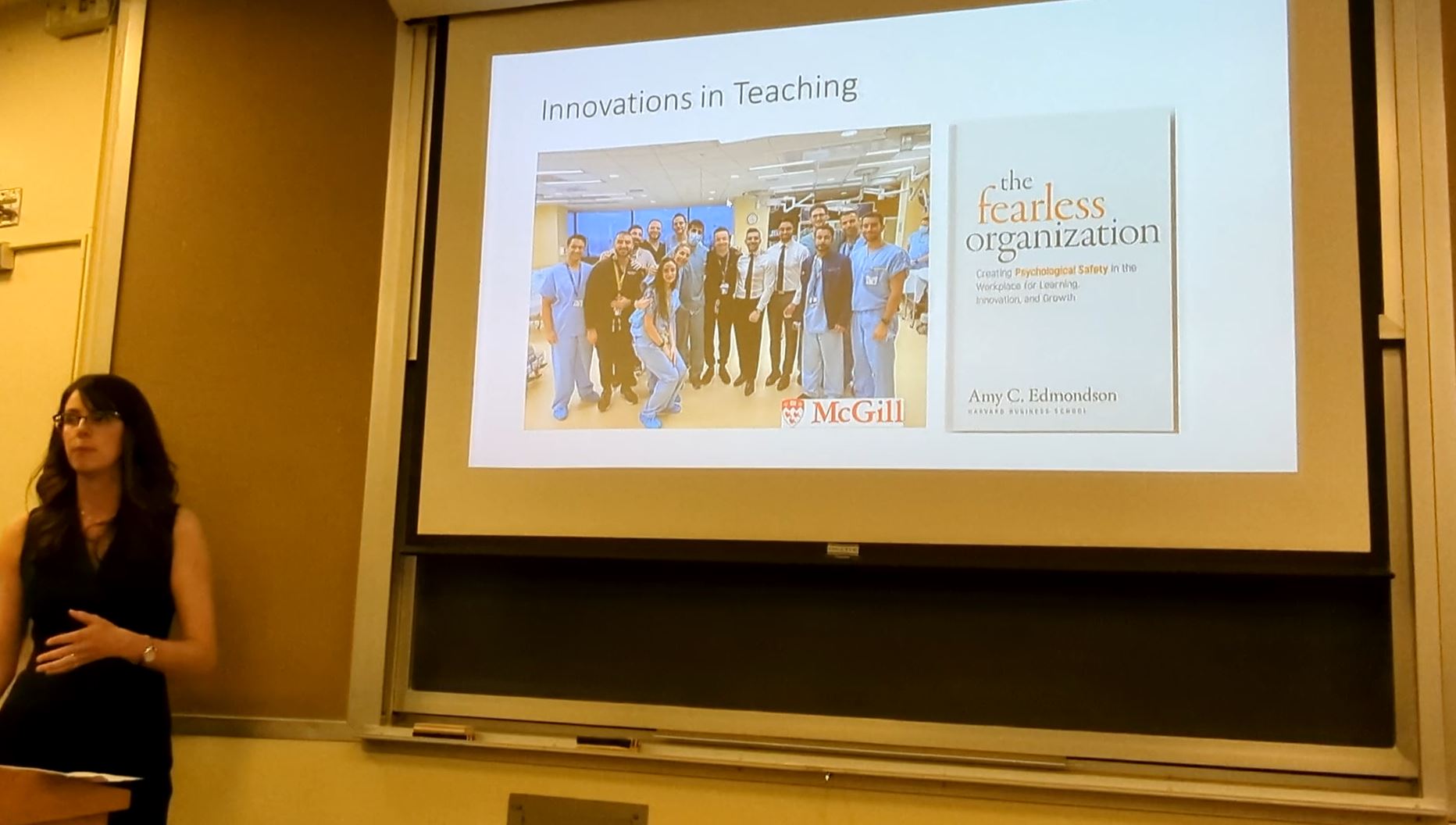  Teaching excellence